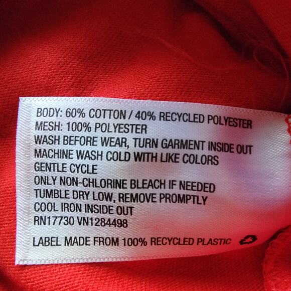 Cat & Jack Christmas Bodysuit Girls Sz 3/6M Red Tulle Skirt 1‎ Pc Holiday Outfit - Picture 7 of 7